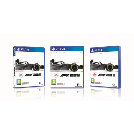 ELECTRONIC ARTS PS4 - F1 2023, 5030948125164