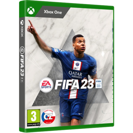 ELECTRONIC ARTS XONE - FIFA 23, 5030934124256