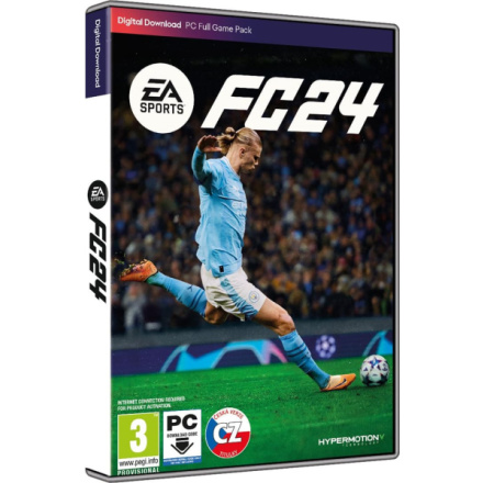 ELECTRONIC ARTS PC - EA Sports FC 24, 5035224125104