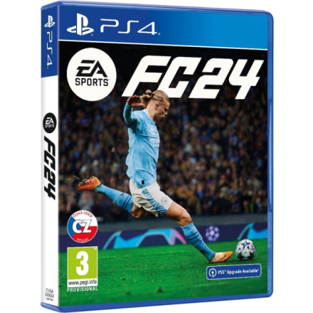 ELECTRONIC ARTS PS4 - EA Sports FC 24, 5030942125184