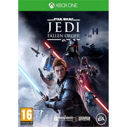 ELECTRONIC ARTS XONE - STAR WARS JEDI FALLEN ORDER, 5035223122449