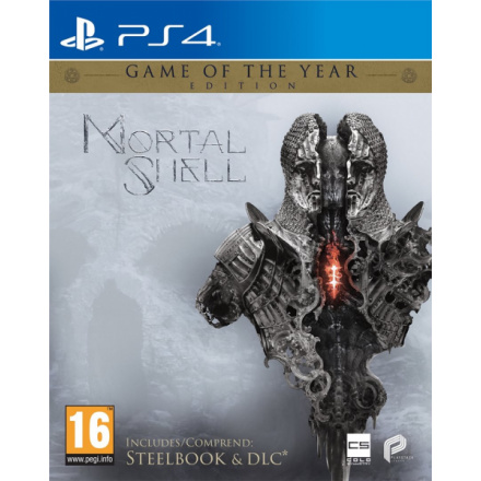 UBI SOFT PS4 - Mortal Shell Limited Edition GOTY, 5055957703387