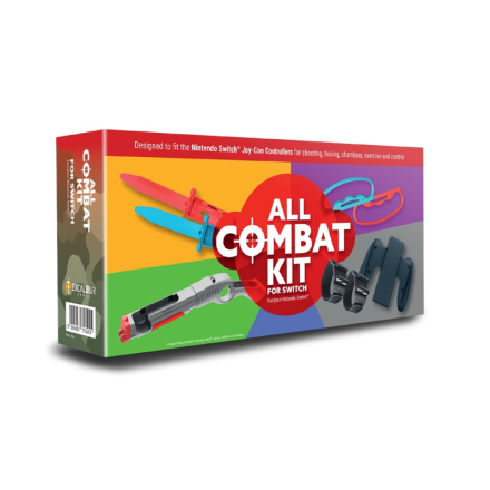UBI SOFT NS - All Combat Kit, 5055957703905