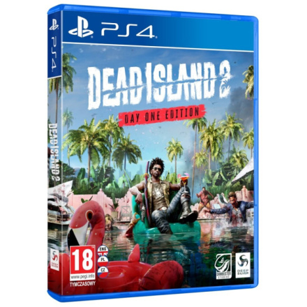UBI SOFT PS4 - Dead Island 2 Day One Edition, 4020628681586