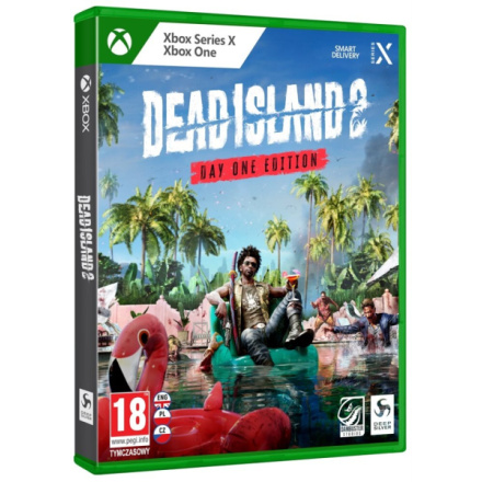 UBI SOFT XONE/XSX - Dead Island 2 Day One Edition, 4020628681562