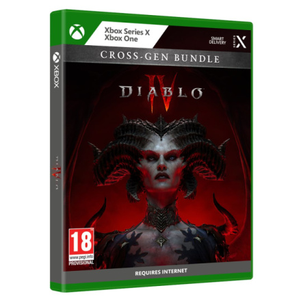 ACTIVISION XONE/XSX - Diablo IV, 5030917298356