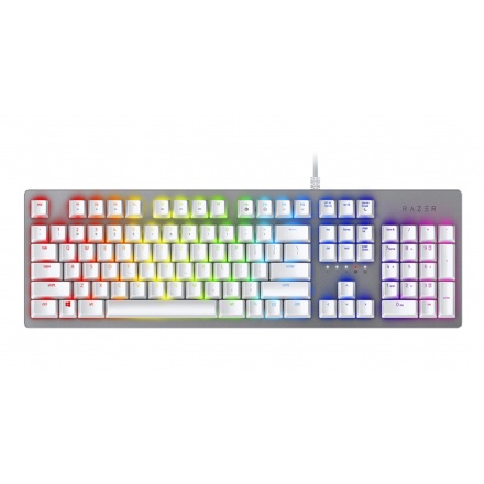 Razer Huntsman US Layout Mercury, RZ03-02521900-R3M1