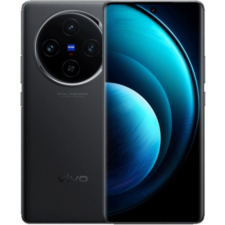 VIVO X100 Pro 5G/16GB/512GB/Asteroid Black, 5666163