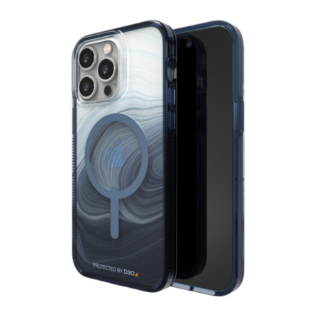 GEAR4 Milan Snap kryt iPhone 14 Pro Max modrý, 702010078
