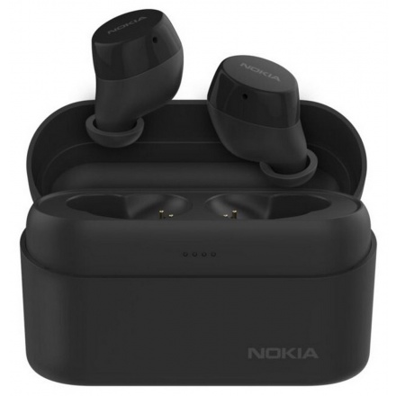 Nokia BH-605 Bezdrátová Sluchátka - Power Earbuds , Černá, 8P00000093