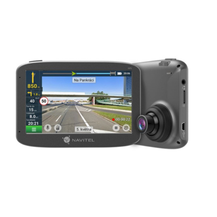 DEVIA Navigace do auta Navitel RE 5 DUAL se záznamovou kamerou, GPSNAVIRE5DUAL
