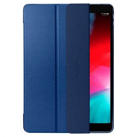 Ochranné pouzdro Spigen Smart Fold Case pro Apple iPad Air 10,5" modré, 073CS26321