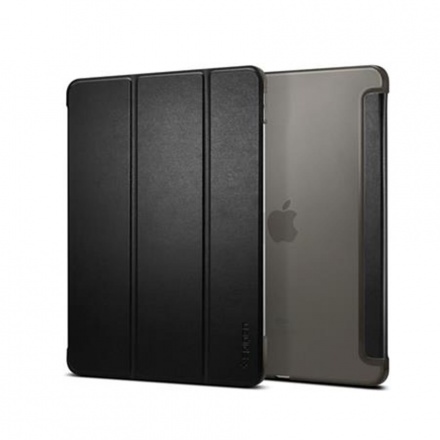 Ochranné pouzdro Spigen Smart Fold pro Apple iPad Pro 12,9" (2020) černé, ACS00893