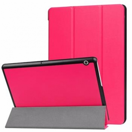 Flipové Pouzdro pro Huawei MediaPad T5 10 Pink, 8596311060977