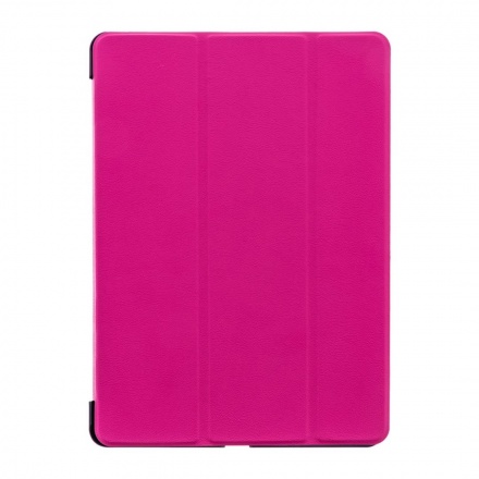 Flipové Pouzdro pro iPad 9.7 2018 Pink, 8596311074257