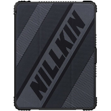 Nillkin Bumper Protective Speed Case pro iPad 9.7 2018/2017 Black, 6902048177550