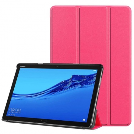 Flipové Pouzdro pro Huawei MediaPad M5 Lite Pink, 8596311061004