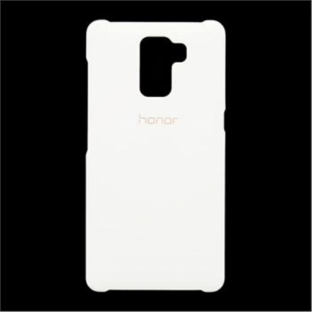 Honor Original Plastic Pouzdro White pro Honor 7 (EU Blister), 8595642217494