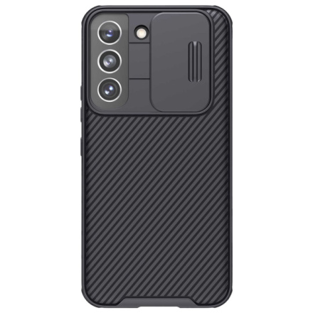 Nillkin CamShield PRO Zadní Kryt pro Samsung Galaxy S23 Ultra Black, 6902048258167