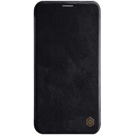 Nillkin Qin Book Pouzdro pro iPhone 11 Black, 6902048184411