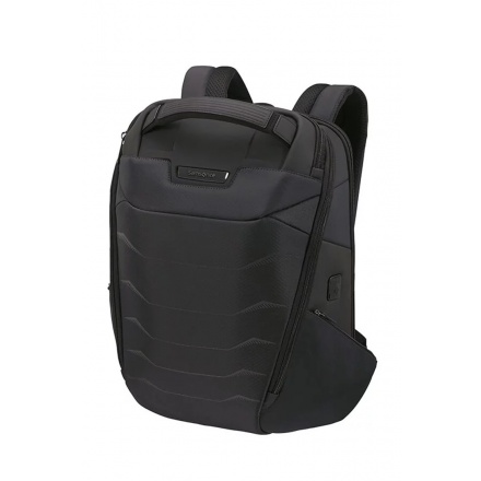 Samsonite Proxis Biz Lapt. Back. 15,6" Black, KA5*09002