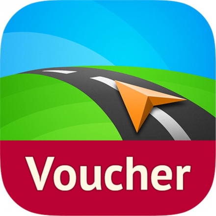 Sygic Voucher - Europe - Premium, Real View, Traffic, Lifetime, 8586015439742