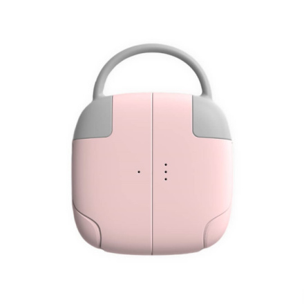 CARNEO Bluetooth Sluchátka do uší Be Cool light pink, 8588007861685