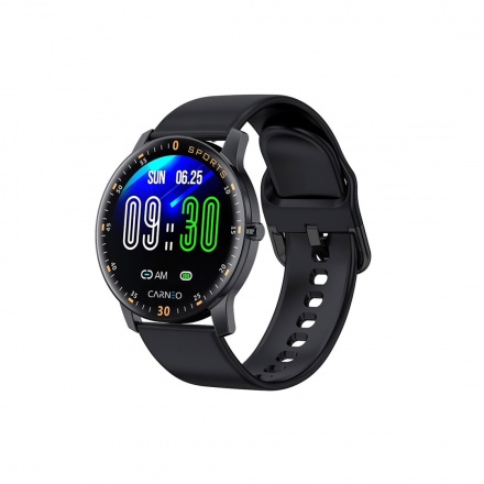 CARNEO Gear+ platinum/Black/Sport Band/Black, 8588007861111