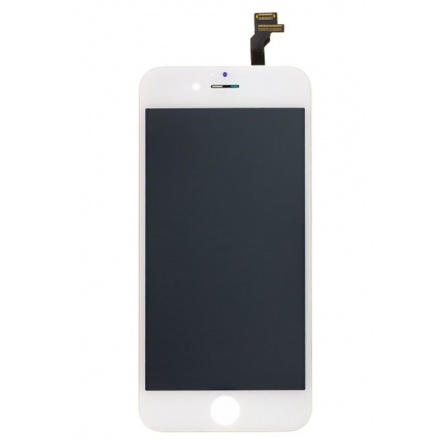 iPhone 6 LCD Display + Dotyková Deska White AUO, 8596311049484 - neoriginální