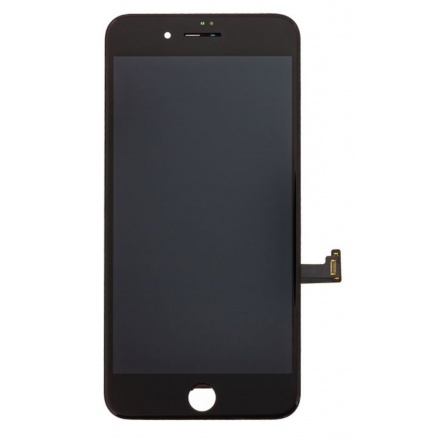 iPhone 8/SE2020 LCD Display + Dotyková Deska Black AUO, 8596311049590