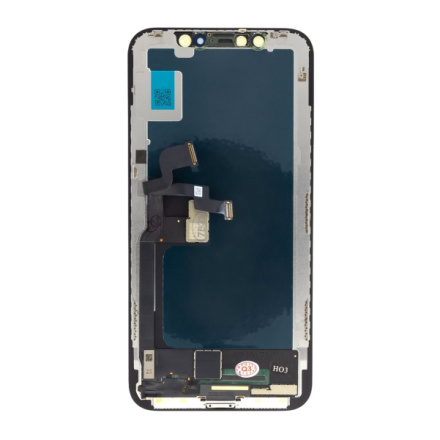 iPhone X LCD Display + Dotyková Deska Black H03i, 8596311161278 - neoriginální