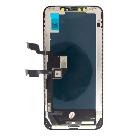 iPhone XS Max LCD Display + Dotyková Deska Black H03i, 8596311161308 - neoriginální