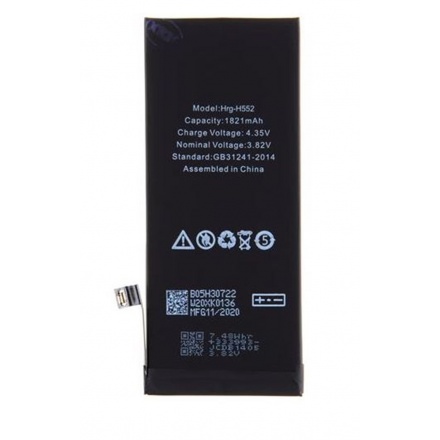 iPhone SE2020 Baterie 1821mAh Li-Ion (Bulk), 8596311135507