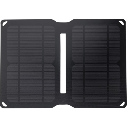 Sandberg Solar Charger 10W 2xUSB, solární nabíječka, černá, 420-69