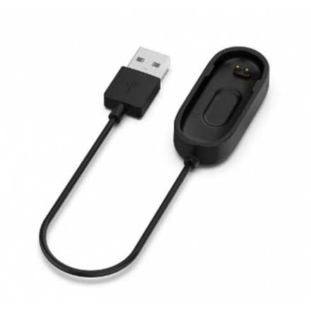 Tactical USB Nabíjecí kabel pro Xiaomi Miband 4, 8596311086137