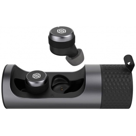 Nillkin GO TWS4 Bluetooth 5.0 Earphones Grey, 6902048187467