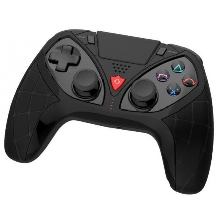 iPega P4012A Wireless Controller pro PS3/PS4 (IOS, Android, Windows) Black-Red, 8596311137297