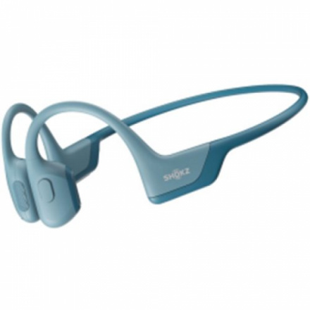 Shokz OpenRun PRO Bluetooth sluchátka před uši, modrá, S810BL
