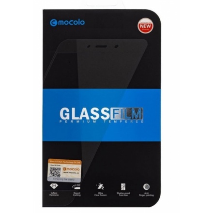 Mocolo 5D Tvrzené Sklo Black Samsung A33 5G, 8596311174414