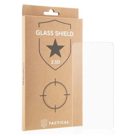 Tactical Glass 2.5D Motorola G13 Clear, 8596311207792