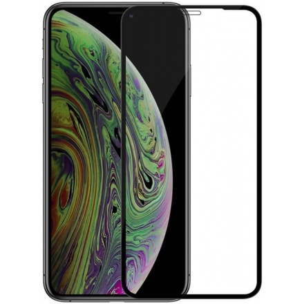 Nillkin Tvrzené Sklo 2.5D CP+ PRO Black pro iPhone 11, 6902048184862