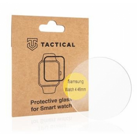 Tactical Glass Shield sklo pro Samsung Galaxy Watch 4 Classic 46mm, 8596311160936