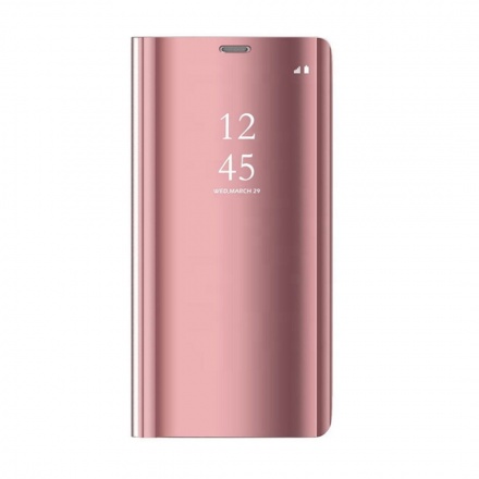 Cu-Be Clear View Samsung Galaxy A50 / A30s Pink, 8595680421587