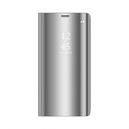 Cu-Be Clear View Samsung Galaxy A50 / A30s Silver, 8595680421594