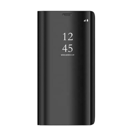 Cu-Be Clear View Samsung Galaxy A54 Black, 8595680419553