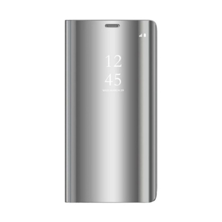 Cu-Be Clear View Samsung Galaxy A34 Silver, 8595680420504