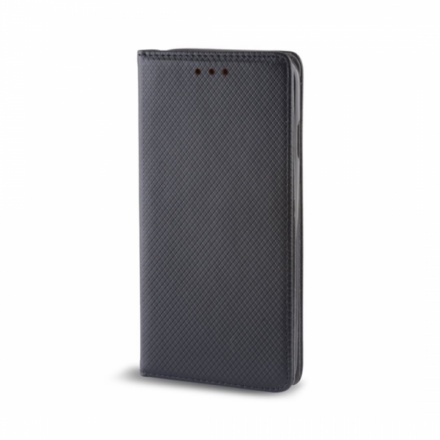 Cu-Be Pouzdro s magnetem Xiaomi Redmi Note 10 / Redmi Note 10S Black, 8595680427695