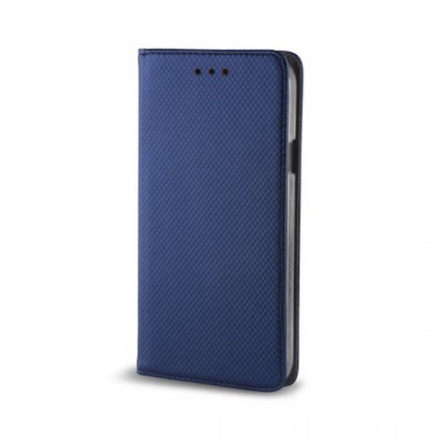 Cu-Be Pouzdro s magnetem Samsung A22 5G Navy, 8921251668707