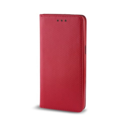Cu-Be Pouzdro s magnetem Samsung Galaxy M53 5G Red, 8595680419188