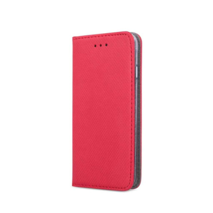 Cu-be pouzdro magnet Xiaomi Redmi Note 12 5G / Poco X5 Red, 8595680420054